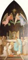 La dernière communion de saint Gérôme orientalisme grec grec Jean Léon Gérôme